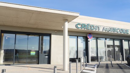 Crédit Agricole Du Languedoc - Pignan, Banque à Pignan