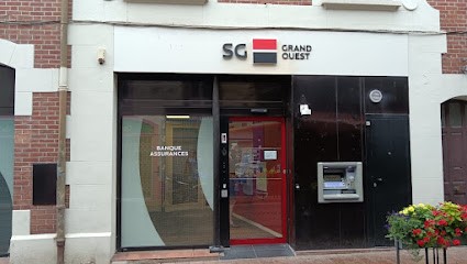 SG, Banque à Dives-sur-Mer