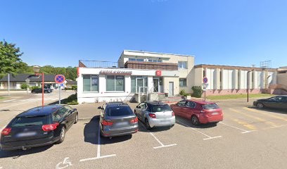 Caisse D'Epargne Guenange, Banque à Guénange