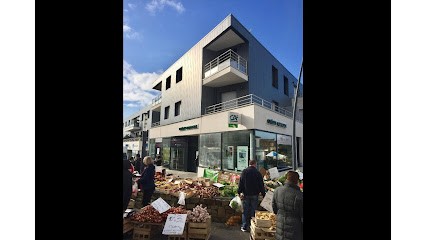 Crédit Agricole du Morbihan Larmor Plage, Banque à Larmor-Plage
