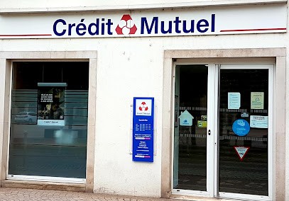 Crédit Mutuel, Banque à Lunéville