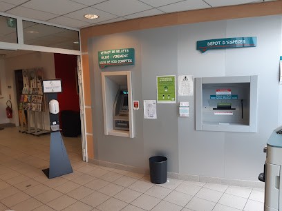 Crédit Agricole Rocheservière, Banque à Rocheservière