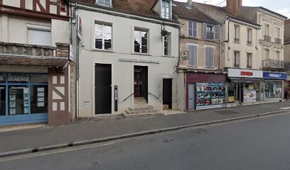 SG, Banque à Nemours