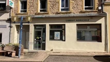 Crédit agricole Centre-est à Cours, Banque à Cours