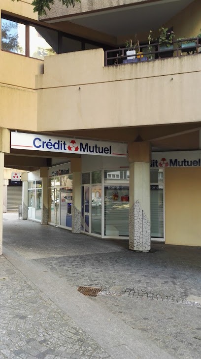 Crédit Mutuel, Banque à Vanves