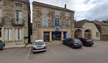 Banque Populaire Bourgogne Franche-Comté, Banque à Vitteaux