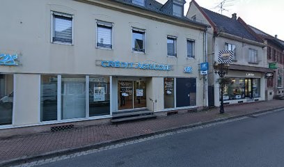 Crédit Agricole Alsace Vosges, Banque à Schirmeck