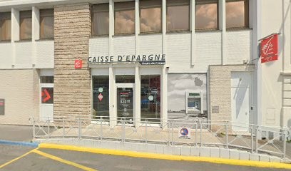 Caisse D'Epargne Lillers, Banque à Lillers
