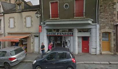 Caisse d'Epargne La Roche-Bernard, Banque à La Roche-Bernard