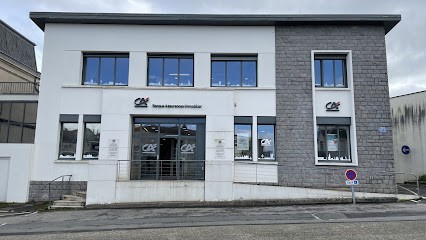Crédit Agricole Charente-Maritime Deux-Sèvres, Banque à Parthenay