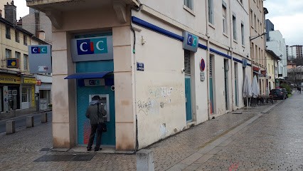 CIC, Banque à Lyon 09
