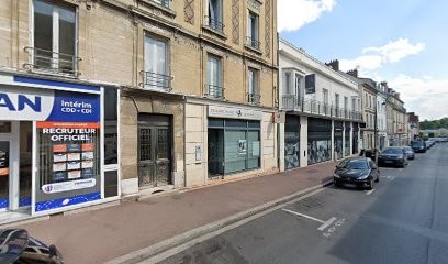 Banque Chaabi Morocco, Banque à Pontoise