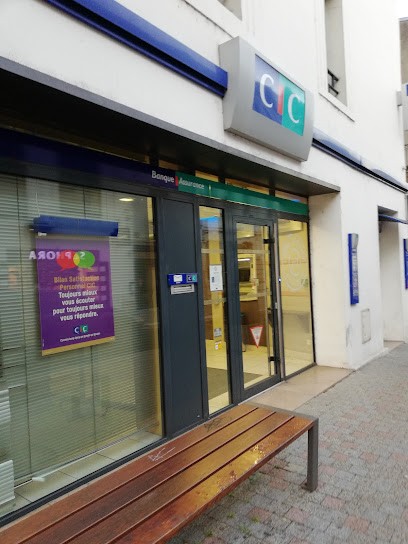 CIC, Banque à Mont-de-Marsan