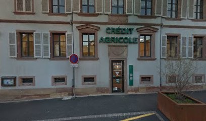 Crédit Agricole Alsace Vosges, Banque à Dambach-la-Ville