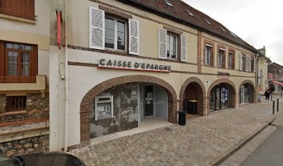 Caisse D'Epargne Senonches, Banque à Senonches