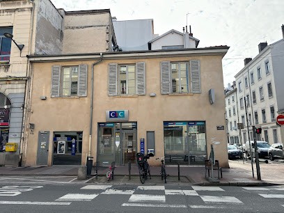 CIC, Banque à Lyon 08