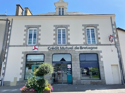 Crédit Mutuel de Bretagne BAIS-LA GUERCHE, Banque à La Guerche-de-Bretagne
