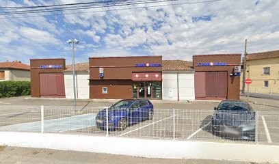 Crédit Mutuel, Banque à Salaise-sur-Sanne