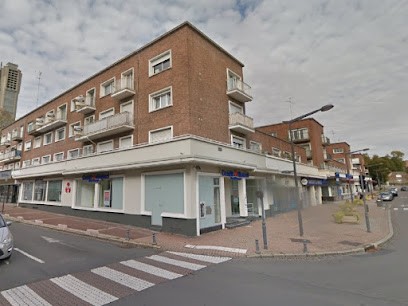 Crédit Mutuel, Banque à Maubeuge