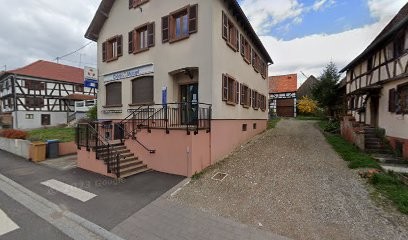 Crédit Mutuel, Banque à Surbourg