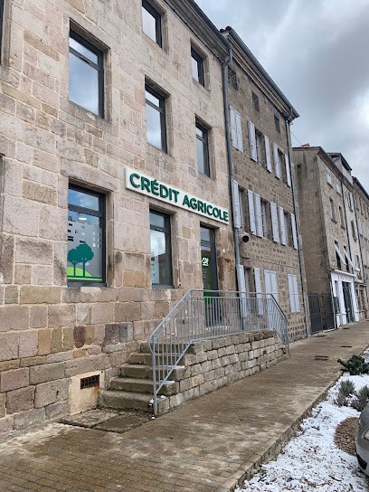 Crédit Agricole Loire Haute-Loire, Banque à Saint-Bonnet-le-Château