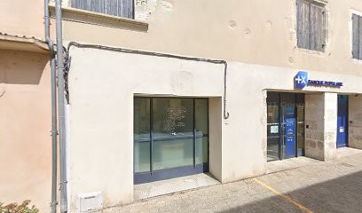 Banque Populaire Aquitaine Centre Atlantique, Banque à Eymet