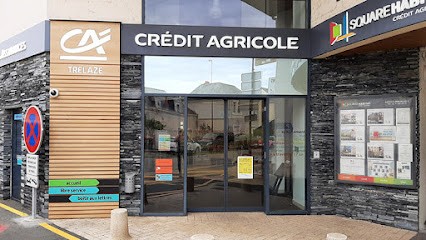 Crédit Agricole Trélazé - Banque Assurance, Banque à Trélazé