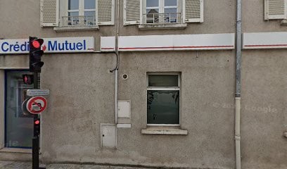 Crédit Mutuel, Banque à Olivet