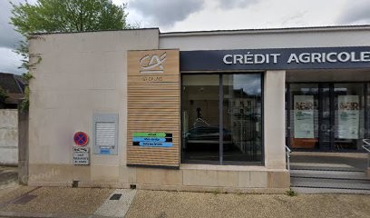 Caisse Loca Credit Agric Mutu St Calai, Banque à Saint-Calais