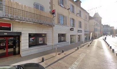 SG, Banque à Lons-le-Saunier