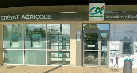 CREDIT AGRICOLE VOUNEUIL-SOUS-BIARD, Banque à Vouneuil-sous-Biard