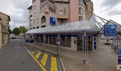 Banque Populaire Occitane, Banque à Millau