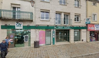Crédit Agricole, Banque à Mortagne-au-Perche