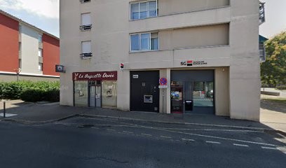 SG, Banque à Craponne