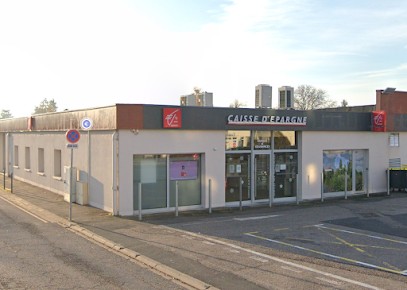 Caisse d'Epargne Marly (Moselle), Banque à Marly