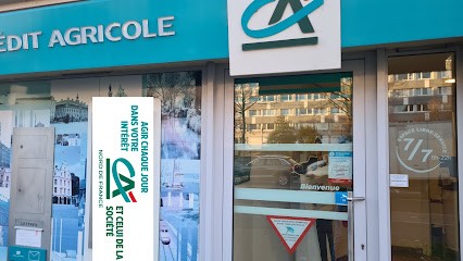Crédit Agricole Nord de France, Banque à Marcq-en-Baroeul