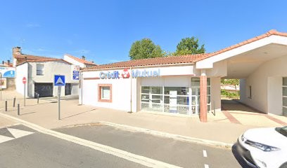 Crédit Mutuel, Banque à Saint-Denis-la-Chevasse