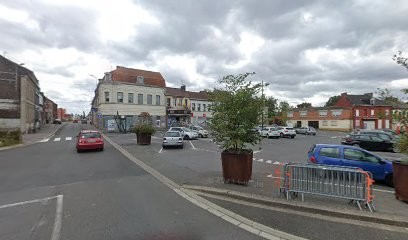 Caisse D'Epargne Vieux-Conde, Banque à Vieux-Condé
