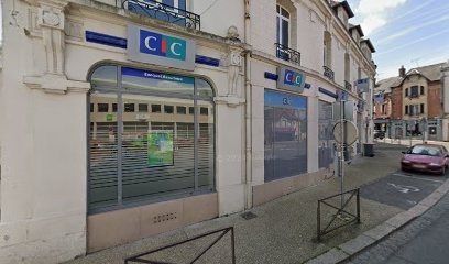 CIC, Banque à Laon