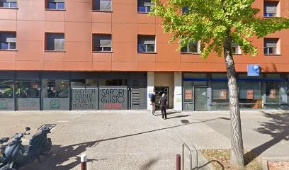 Banque Populaire, Banque à Échirolles