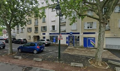 Banque Populaire Rives de Paris, Banque à Yerres