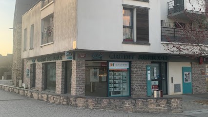 Crédit Agricole Orgères, Banque à Orgères