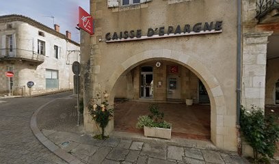 Caisse D'Epargne Sauveterre De Guyenne, Banque à Sauveterre-de-Guyenne