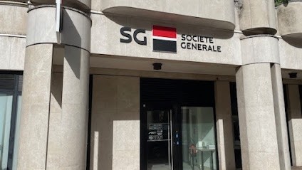 SG, Banque à Levallois-Perret