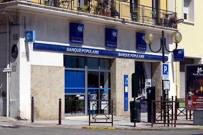 Banque Populaire Du Sud, Banque à Port-Vendres