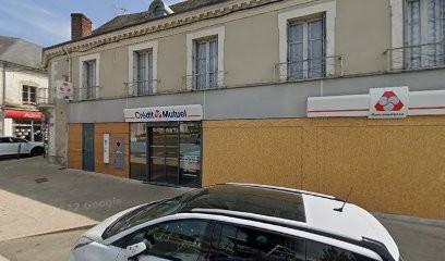 Crédit Mutuel, Banque à Beaumont-Pied-de-Boeuf