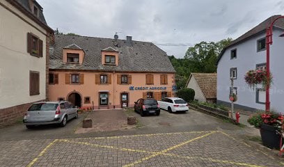 Crédit Agricole Alsace Vosges, Banque à Orbey