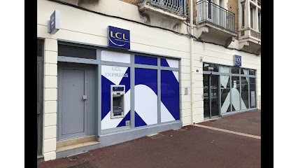 LCL Banque Et Assurance Lens, Banque à Lens