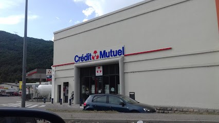 Crédit Mutuel, Banque à Vizille