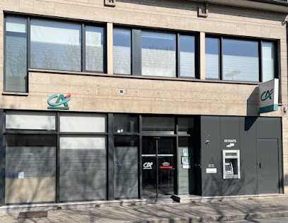 Crédit Agricole - Agence Mourmelon-le-Grand, Banque à Mourmelon-le-Grand